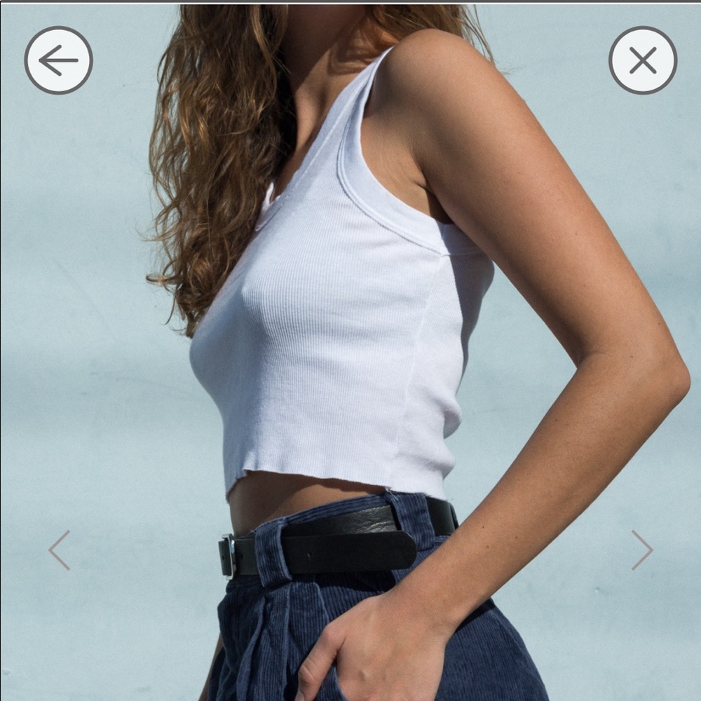 *SOLD Brandy Melville Connor Tank - Picture 2 of 6